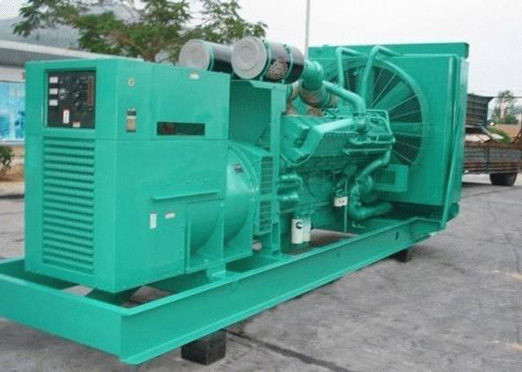 兴县75kw康明斯柴油发电机组图片 兴县75kw康明斯柴油发电机组图片